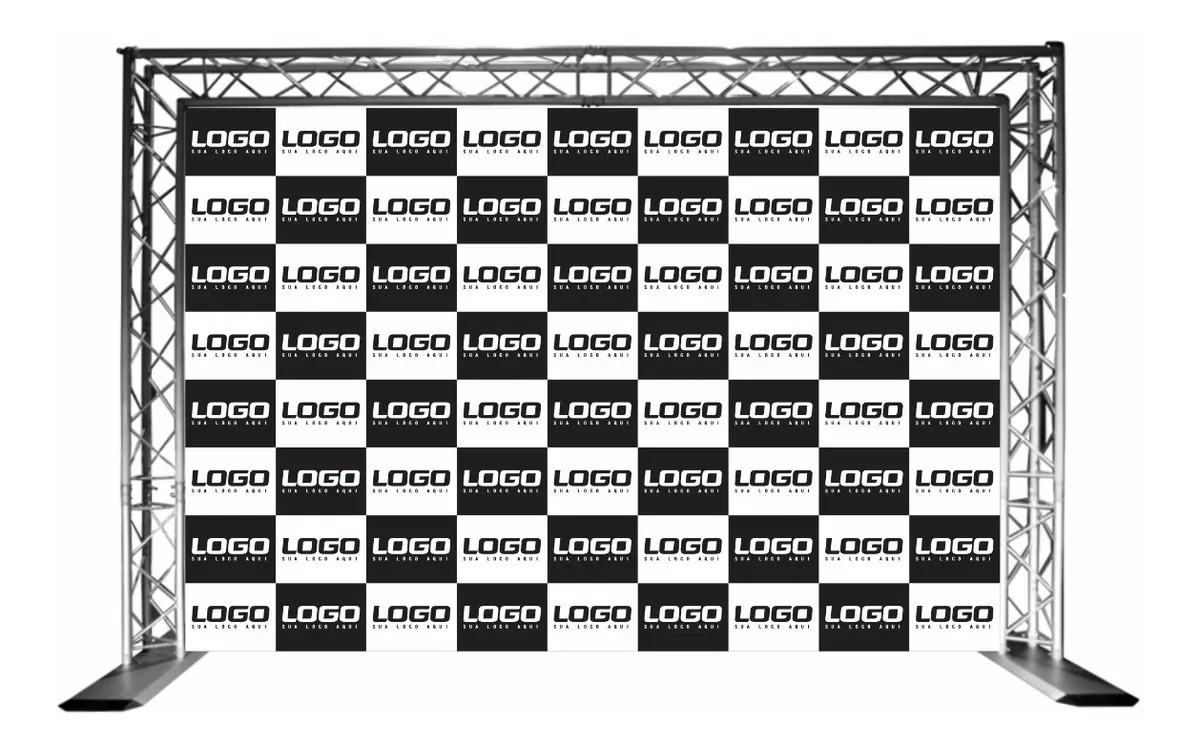 Backdrop personalizado