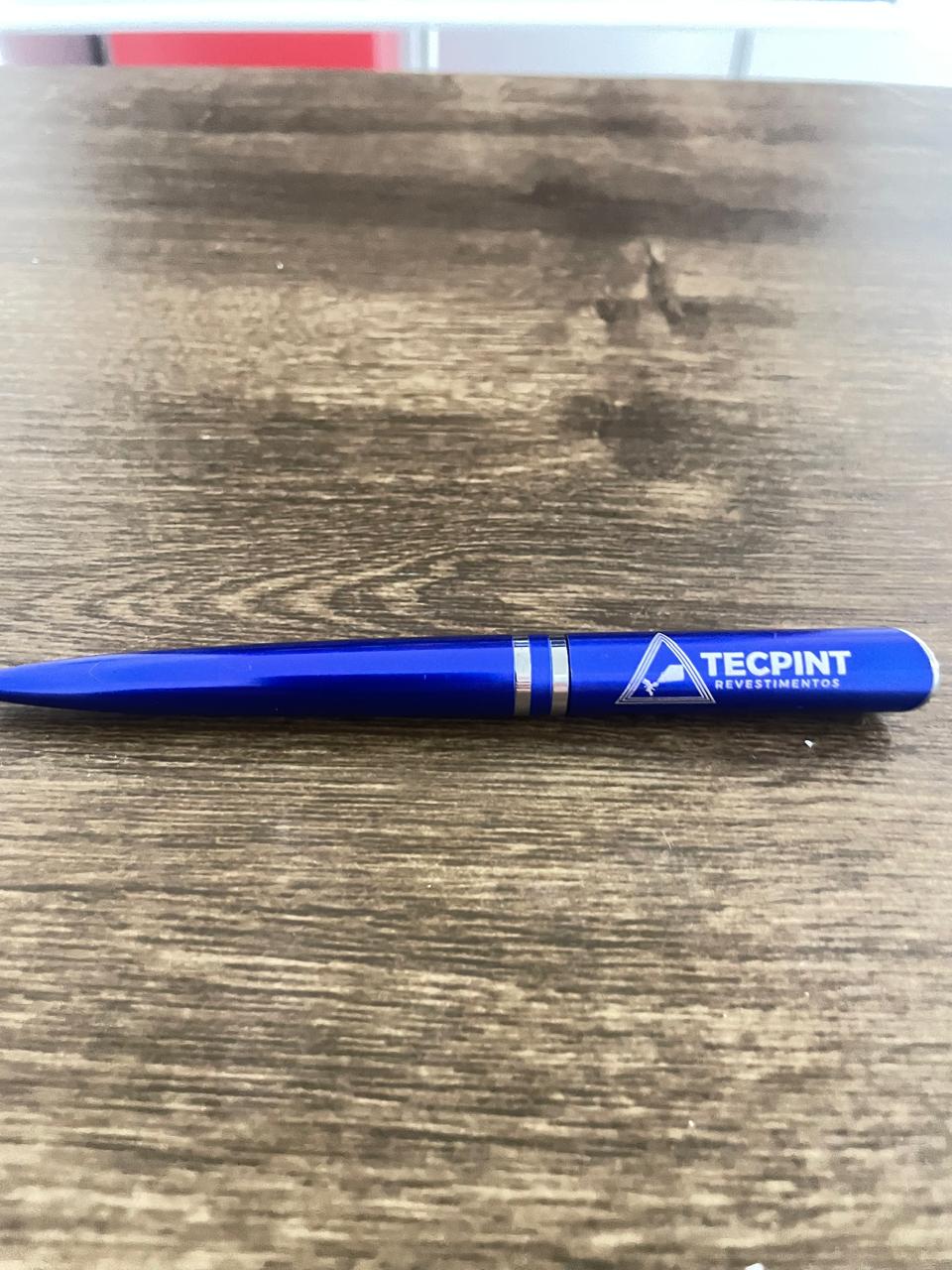 Canetas personalizadas