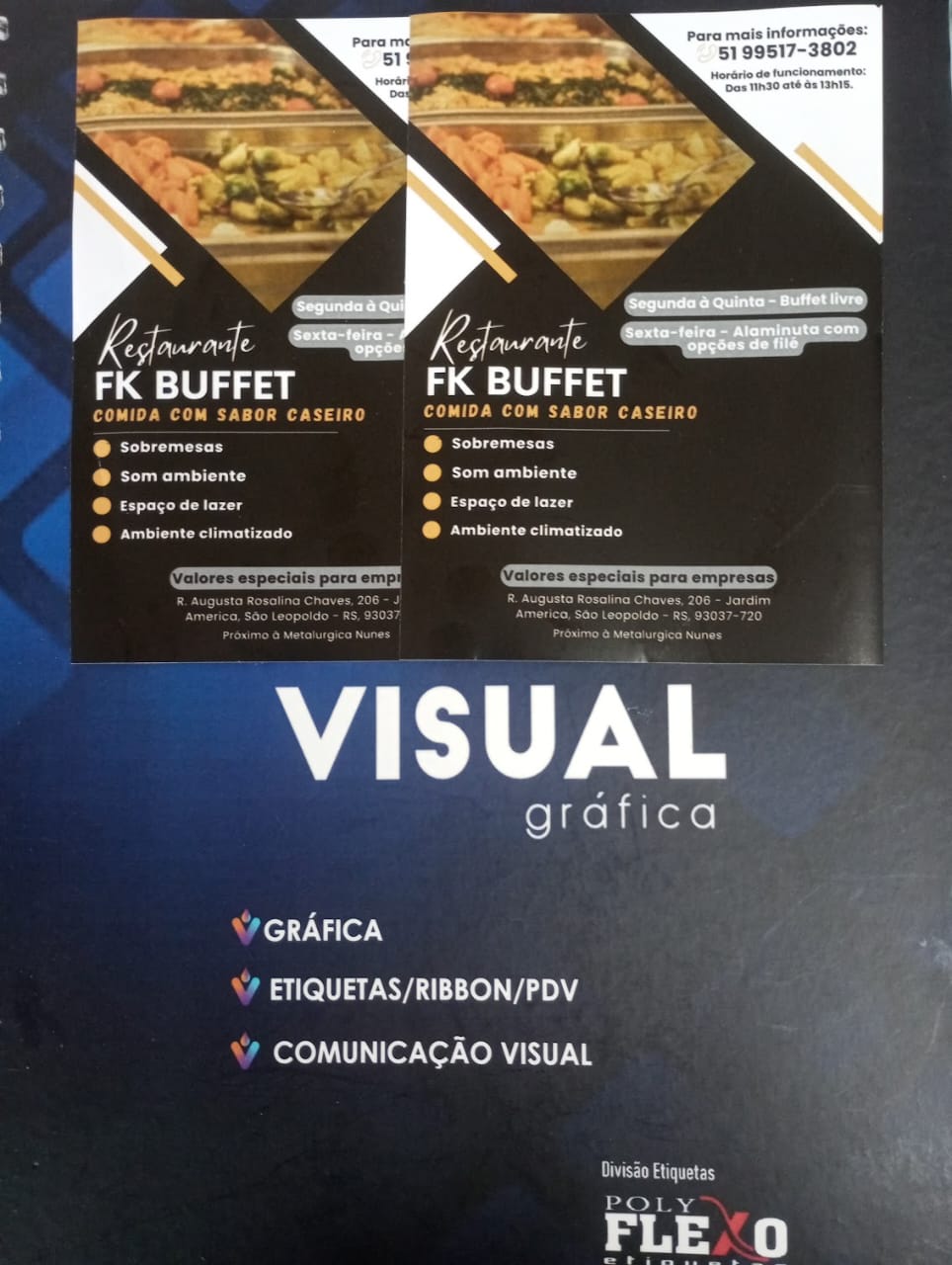 Folder personalizado