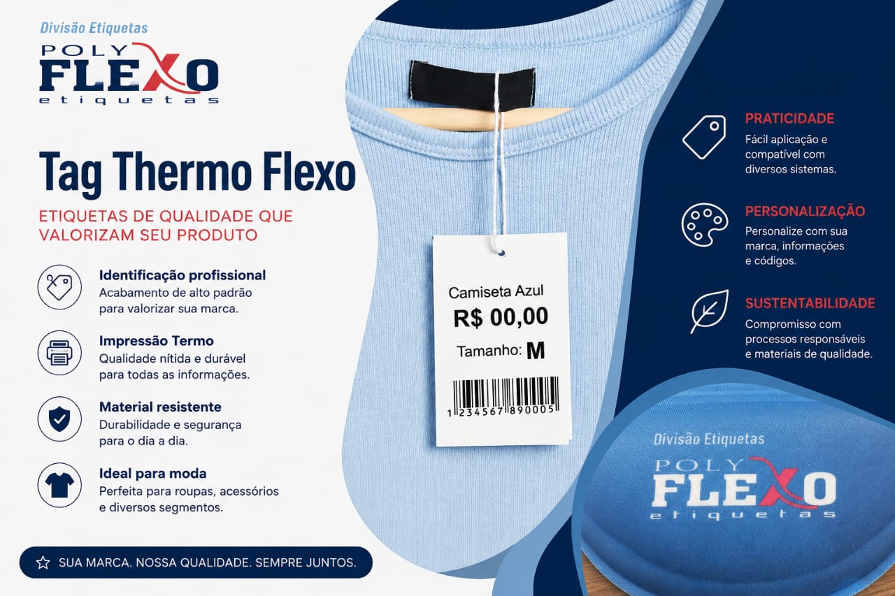 Tag Thermo Flexo